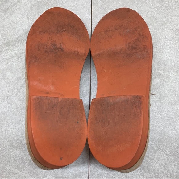 Walk-Over Sand Suede Brick Sole men shoes 9.5 - Picture 13 of 13